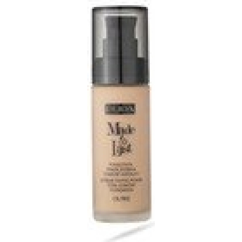 Grima pamats Pupa Long Lasting, SPF 10, tonis 055 Cinnamon Beige, 30 ml
