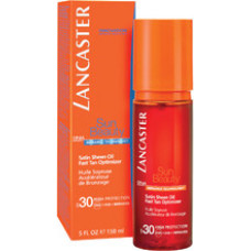 Lancaster Sunbathing Dry Oil SPF 30 Sun Beauty (Satin Sheen Oil) 150 ml