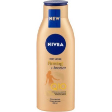 Nivea Q10 Firming + Bronze ķermeņa pieniņš 400 ml