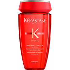 K&eacute;rastase Soleil Bain Apres Soleil Shampoo - Shampoo for colored hair exposed to the sun