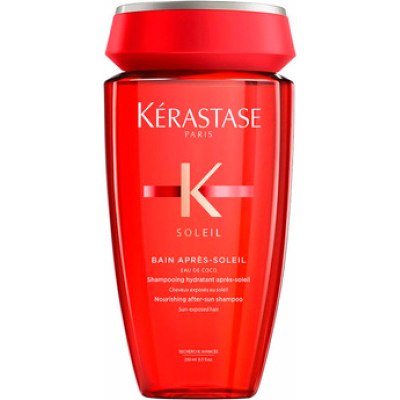 K&eacute;rastase Soleil Bain Apres Soleil Shampoo - Shampoo for colored hair exposed to the sun