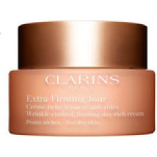 Clarins Extra-Firming Jour Firming Day Rich Cream - Firming day cream for dry skin