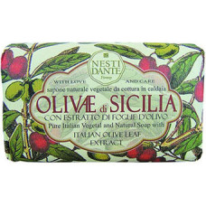 Nesti Dante Pure Italian Vegetal & Natural Soap Olivae di Sicilia - Tuh&eacute; m&yacute;dlo