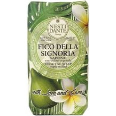 Nesti Dante With Love & Care Vegetal Soap Fico Della Signoria