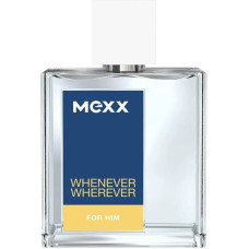 Tualetes ūdens Mexx Whenever Whenever EDT 50 ml