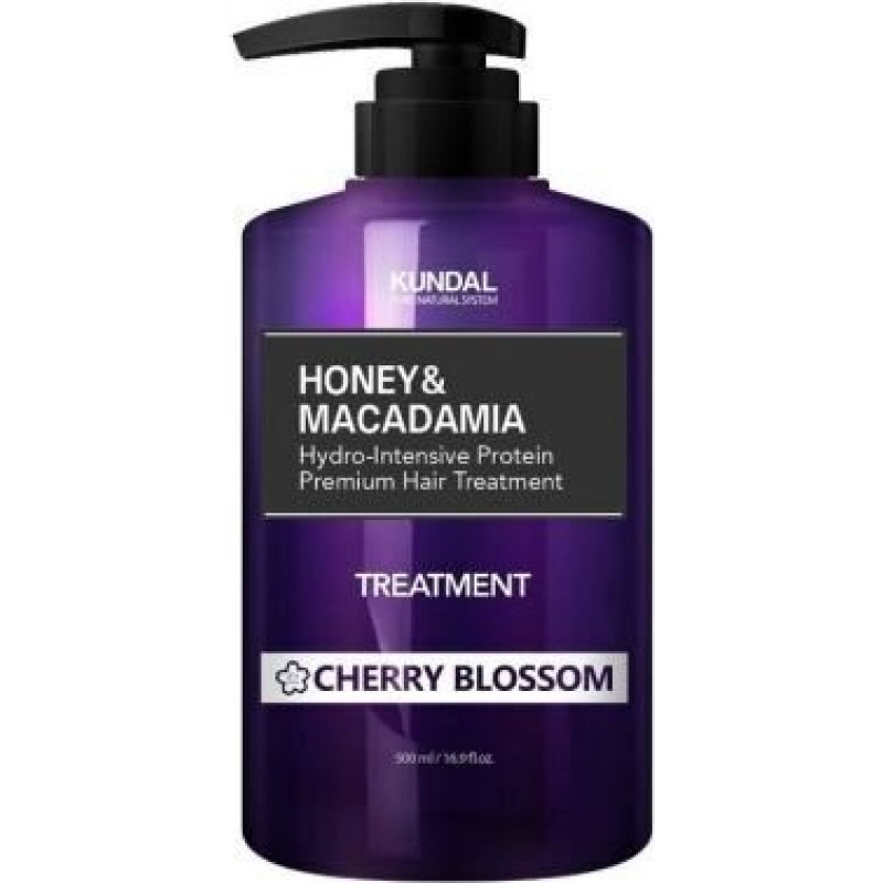 Matu kondicionieris Kundal, 500ml