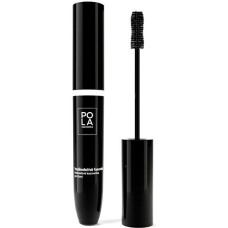 Mascara - POLA COSMETICS - Infinity - Garens - Hialuronskābe - Melns 8 g