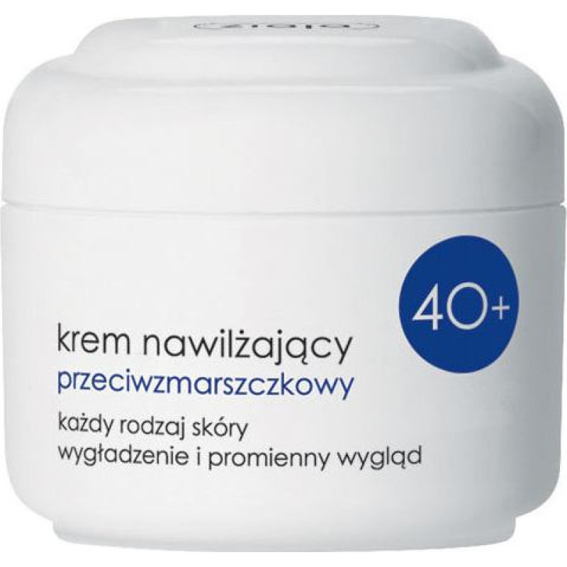 Mitrinošs pretgrumbu sejas krēms Ziaja 50 ml