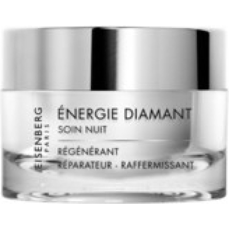 Eisenberg Night Cream (Regenerate Repair Firm Night Treatment) 50 ml