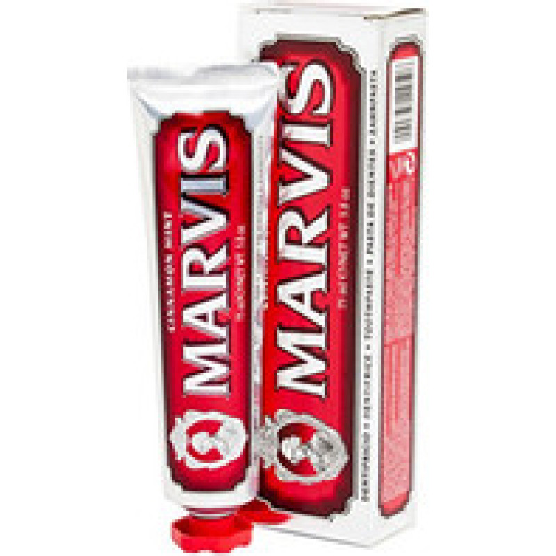 Marvis Cinnamon Mint - Toothpaste