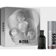 Kosmētikas komplekts Hugo Boss vīriešiem: parfimērijas ūdens EDP, 50 ml + dezodorants, 150 ml