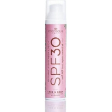Dabīgs sauļošanās losjons Cocosolis SPF 30