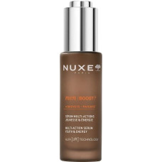 Serums NUXE Men Boost Multi-Action Jaunībai un Enerģijai, pret novecošanos, 30 ml