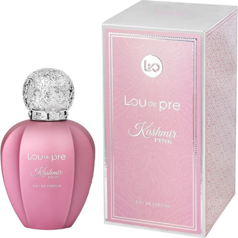 Parfimērijas ūdens Lou De Pre Kashmir Pink sievietēm, 90 ml