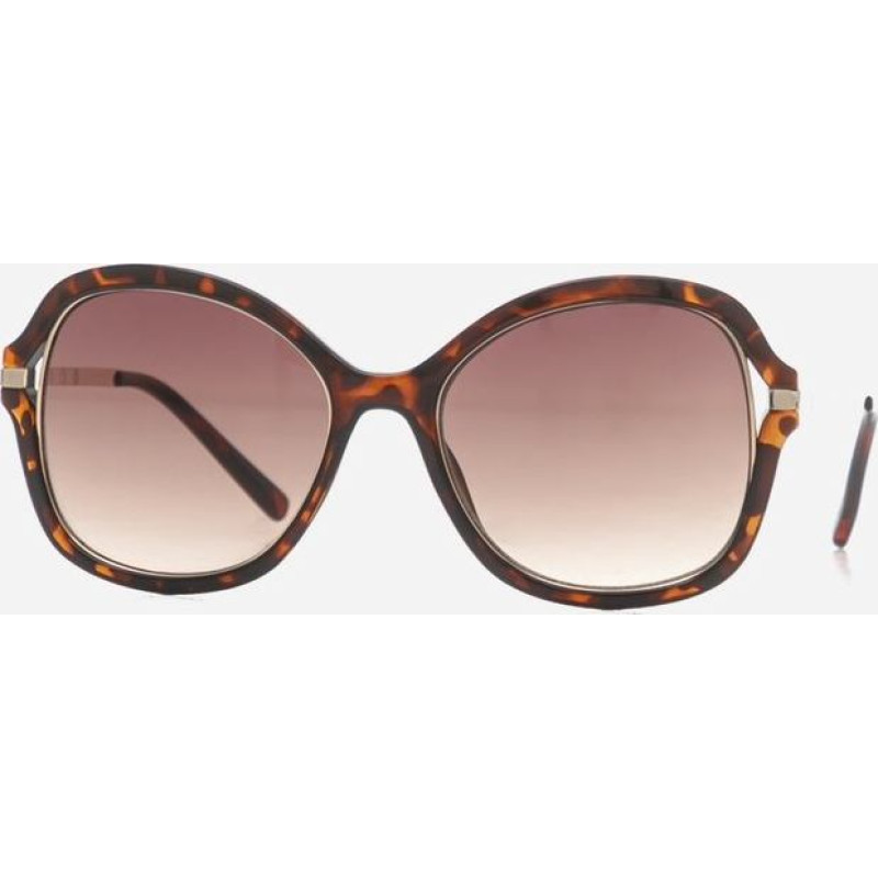 Saulesbrilles sievietēm Guess - GF0352 55809 GF0352_52F