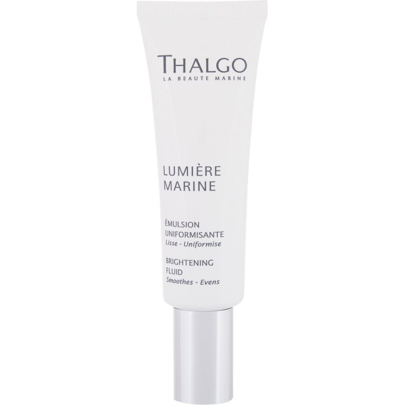 Attīrošs fluīds sejai Thalgo Lumiere Marine, 50 ml