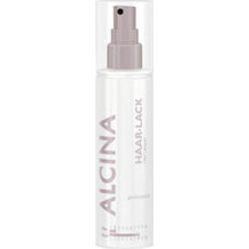 Alcina Hair-Lack - Hairspray with strong fixation