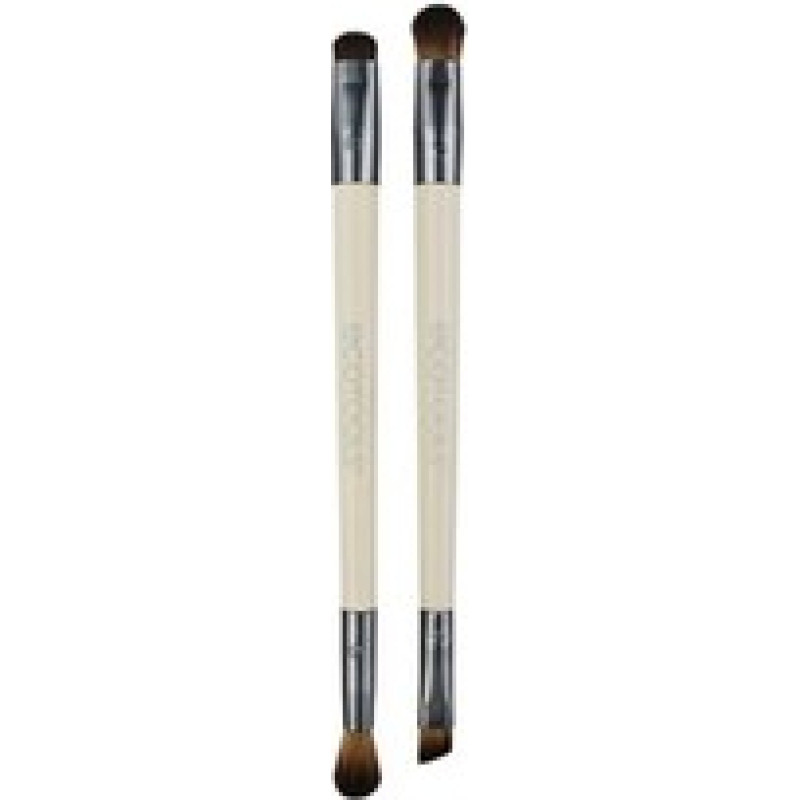 Ecotools Brush Enhancing Eye Set - Oboustrann&yacute; kosmetick&yacute; &scaron;tětec