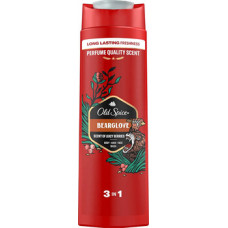 Old Spice BearGlove Shower Gel + Shampoo - Shower gel 2 in 1