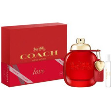 Coach Love Eau de Parfum D&aacute;rkov&aacute; sada EDP 50 ml a miniaturka EDP 7,5 ml