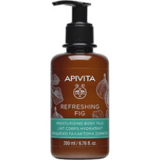 Apivita Refreshing Fig Moisturizing Body Milk - Hydratačn&iacute; tělov&eacute; ml&eacute;ko