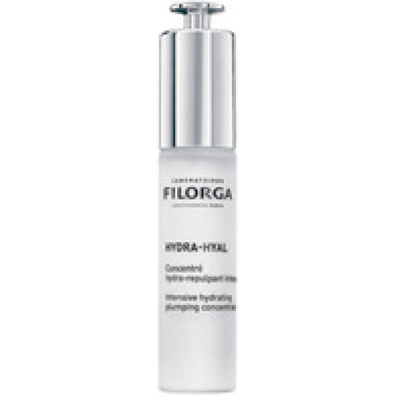 Filorga Hydra-Hyal Intensive Hydrating Plumping Concentrate - Moisturizing skin serum with a smoothing effect