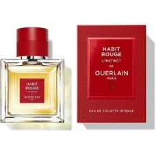 Guerlain Habit Rouge L'Instinct tualetinis ūdens, 100 ml