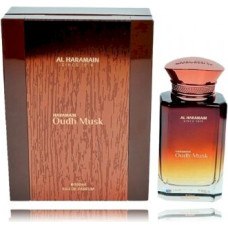 Al Haramain Oudh Musk Smaržas EDP 100 ml