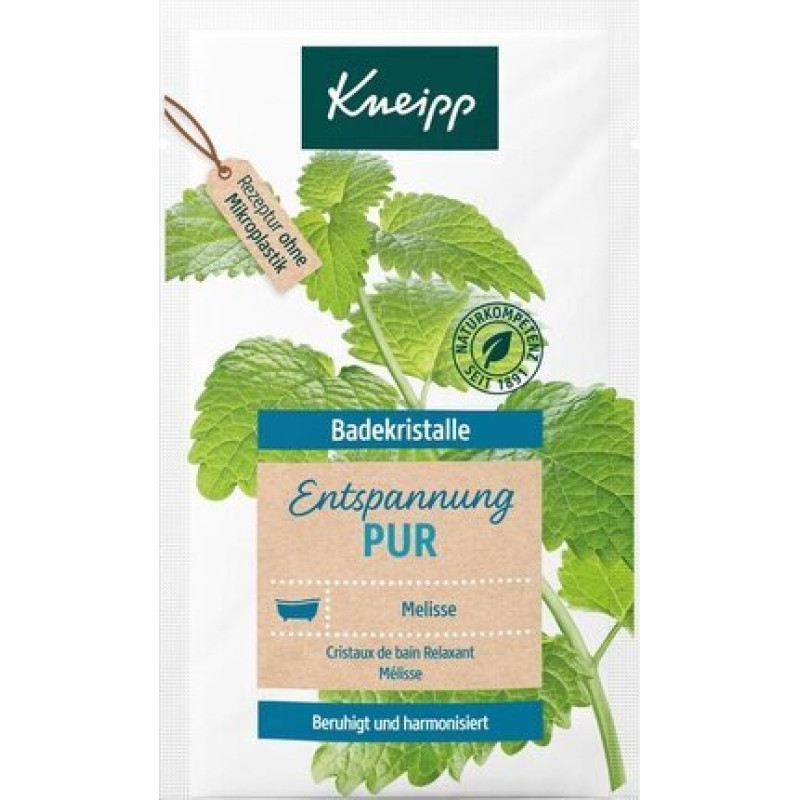 Vannas sāls Kneipp 
