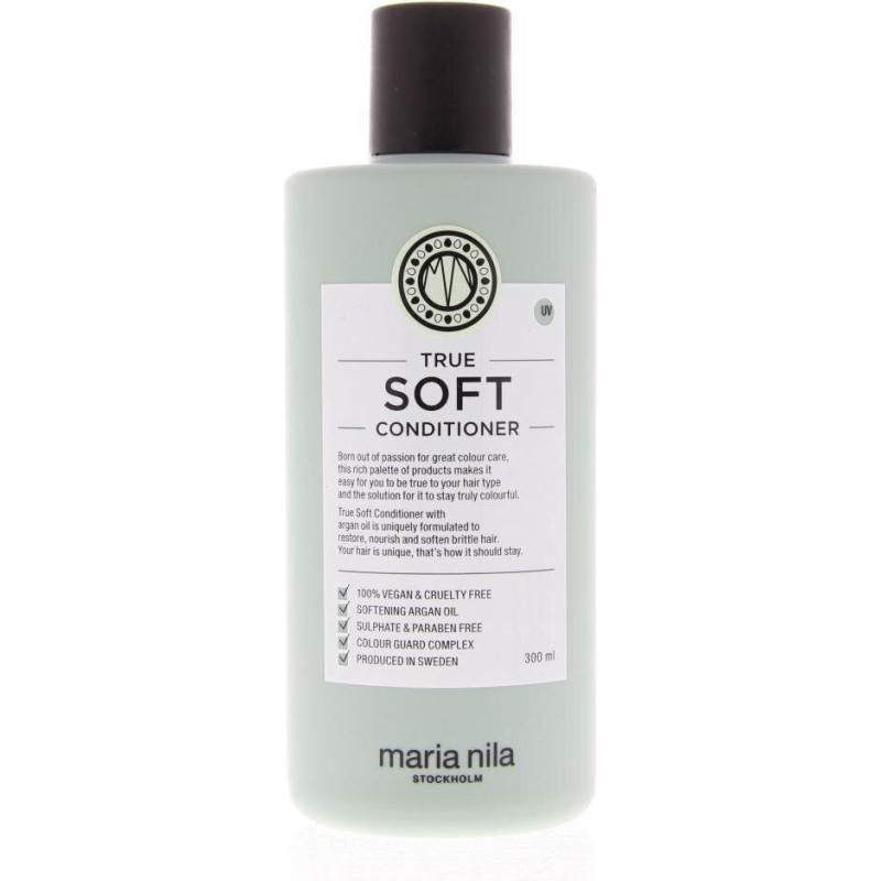 Kondicionieris True Soft Hair