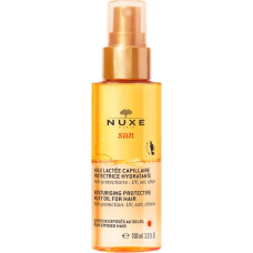 Sauļošanās eļļa matiem Nuxe Sun, 100 ml