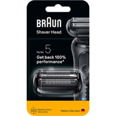 Braun 54b Silver pro strojek Series 5 - N&aacute;hradn&iacute; hlavice