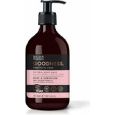 Baylis & Harding Goodness Natural Hand Wash ( Růže a mu&scaron;k&aacute;t ) - Tekut&eacute; m&yacute;dlo na ruce