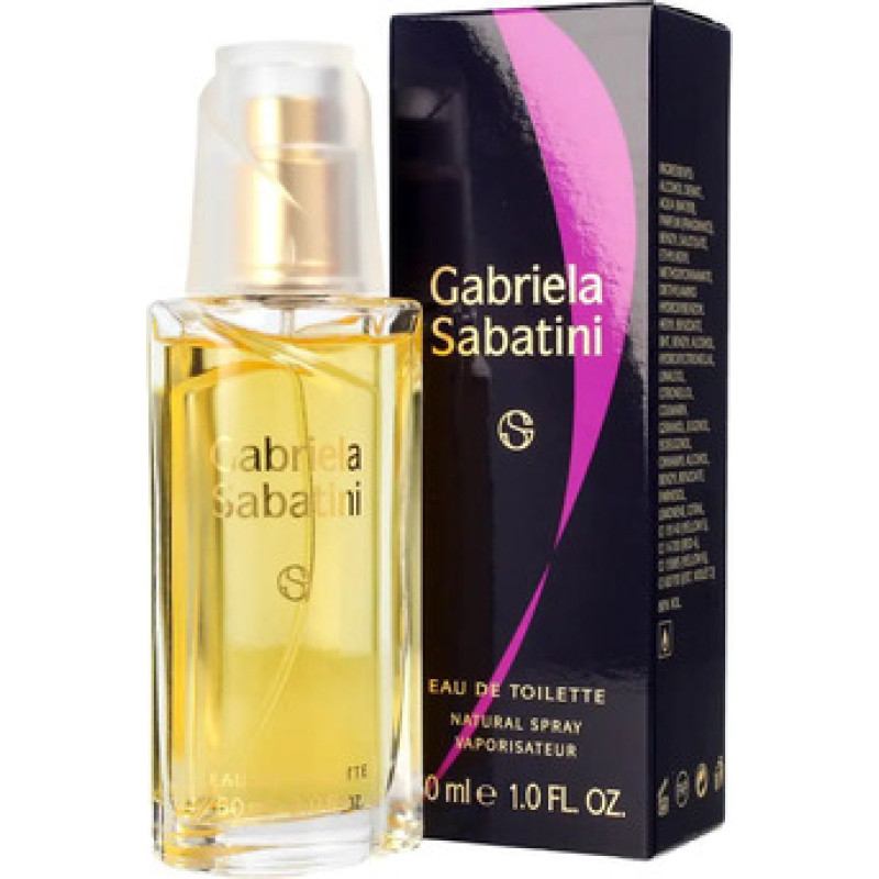 Gabriela Sabatini EDT