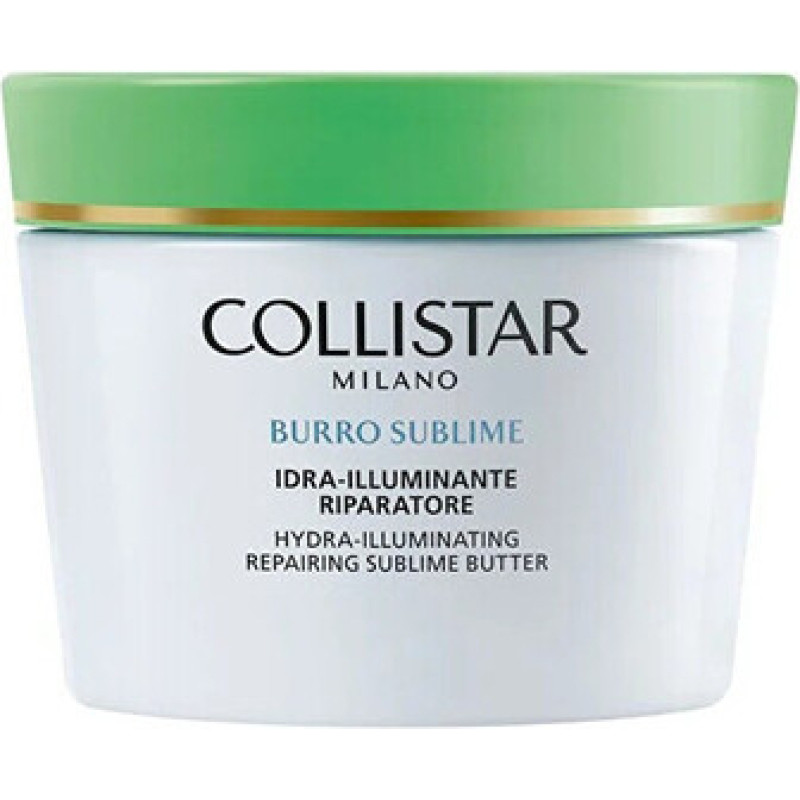 Collistar Repairing Sublime Butter - Regeneračn&iacute; tělov&eacute; m&aacute;slo