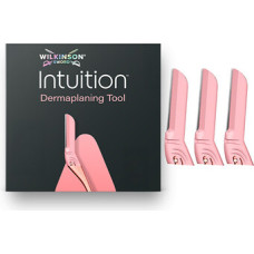 Wilkinson Sword Intuition Dermaplaning Tool - N&aacute;hradn&iacute; hlavice ( 3 ks )