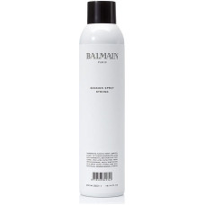 Stipras fiksācijas matu laka Balmain Session Spray Strong 300 ml