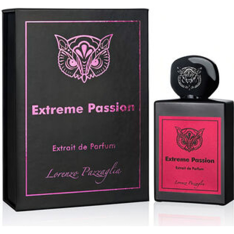 Lorenzo Pazzaglia Extreme Passion Extrait de Parfum
