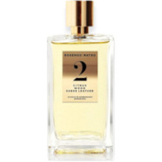 Rosendo Mateu N&ordm; 2 Citrus, Wood, Suede Leather EDP