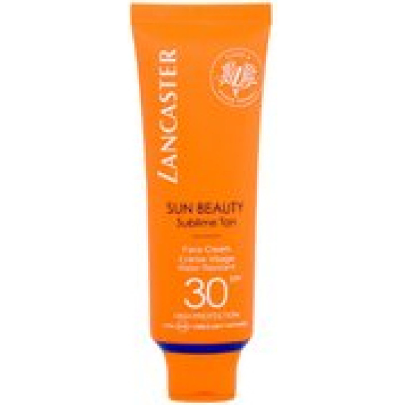 Lancaster Sun Beauty Face Cream SPF30 Sunscreen