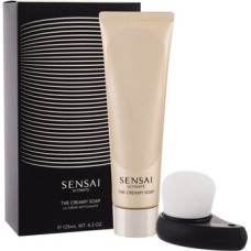 Sensai Ultimate The Creamy Soap - Cleansing soap