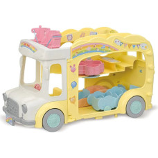 Krāsains autobuss Sylvanian Families 05744
