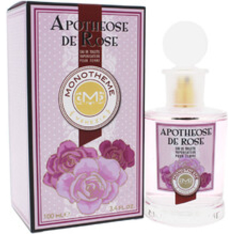 Monotheme Venezia Apotheosis de Rose EDT