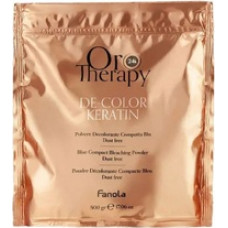 Fanola Oro Therapy 24k De-Color Keratin