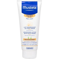 Mustela B&eacute;b&eacute; Nourishing Cream With Cold Cream - Nourishing and soothing cream