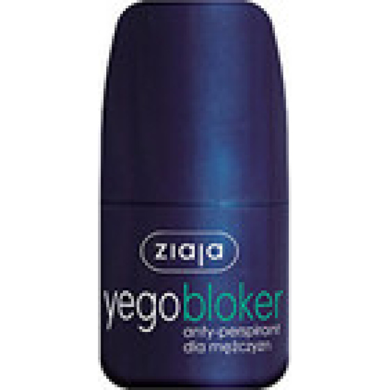 Ziaja Ball-on antiperspirant roll-on for men Yego 60 ml
