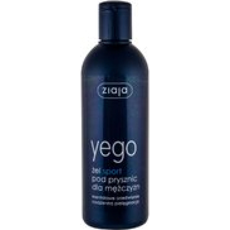 Ziaja Yego Men Sport Shower gel - Shower gel