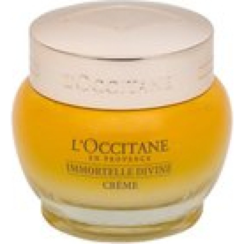 L&acute;occitane Immortelle Divine Cream Advanced - Anti-aging skin cream