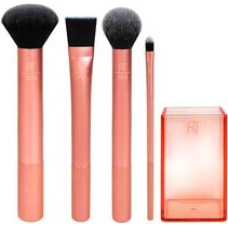 Real Techniques Flawless Base Set - Set of cosmetic brushes for a flawless surface
