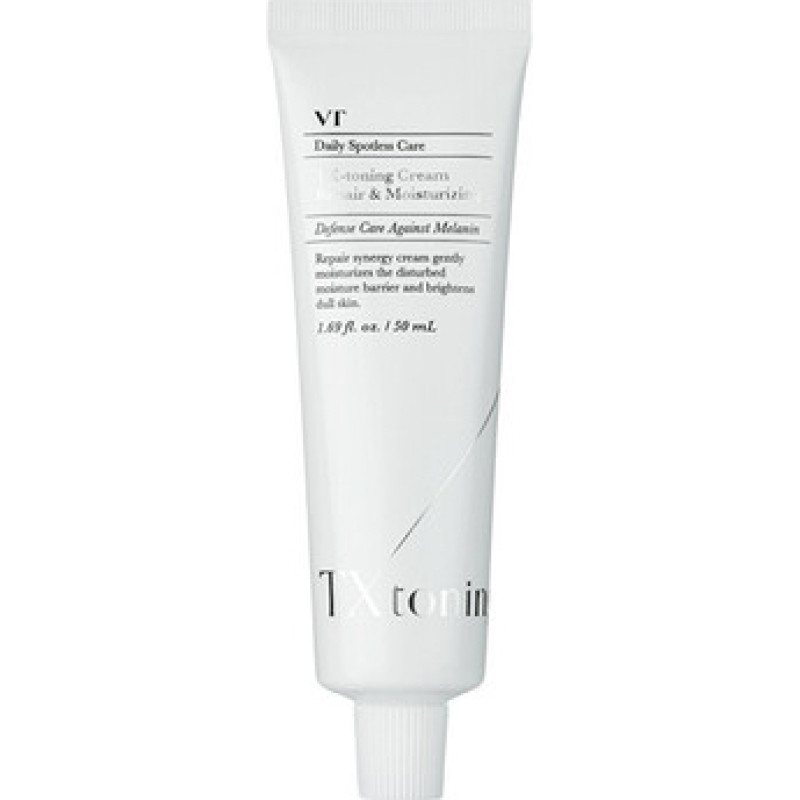 Vt Cosmetics Tx-Toning Cream - Rozjasňuj&iacute;c&iacute; pleťov&yacute; kr&eacute;m